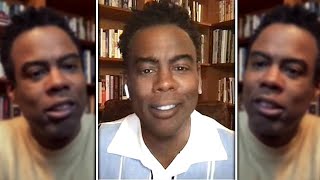 Chris Rock Reacts To Netflix TAKING DOWN "Selective Outrage" Special After Will Smith Lawsuit