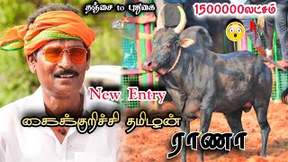 #புதுவரவு | விலை 15லட்சம் 😱 |தரமான மாடு | @Pattavan@Pattavanjallikattu