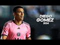 Diego Gomez is BOSSING the Midfield! 2024ᴴᴰ