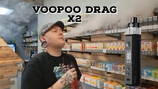 Voopoo You Never Disappoint! | Voopoo Drag X2 | Vape Review