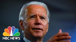 Joe Biden Announces Kamala Harris As Running Mate In 2020 Election | NBC News