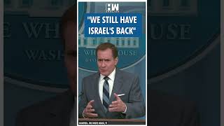 #Shorts | "We still have Israel's back" | Hamas | Palestine | Netanyahu | America Veto | Ceasefire