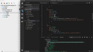 Data Validation and Sanitization Part II [The Complete Node.js Developer Course (3rd Edition) 2021]