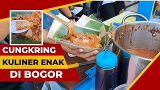 CUNGKRING KULINER ENAK KHAS BOGOR