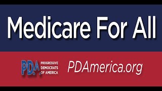 PDA Sunday Progressive Town Hall, October 2, 2022