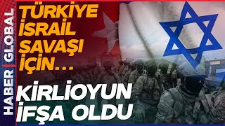 Türkiye ve İsrail'i Savaştırmak için... Eray Güçlüer Kirli Oyunu Canlı Yayında Açıkladı