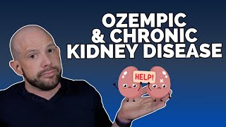 Ozempic for Chronic Kidney Disease? The Shocking New Findings | Dr. Dan | Obesity Expert