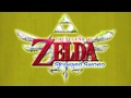 Skyward Sword - Sailing the Sand Sea -All Variations-