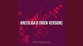 Kreisliga B (Rock Version)