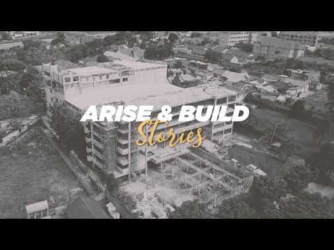 ARISE & BUILD STORIES | Pr. Chris & Pr. Lynnet Nsubuga - YouTube