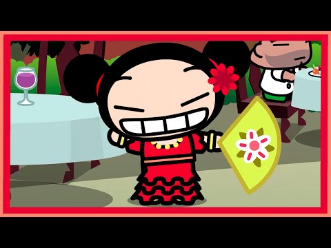 How many languages does Pucca speak?