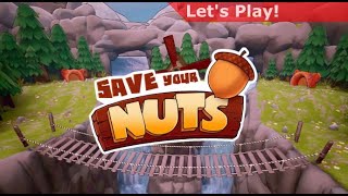 Let's Play: Save Your Nuts