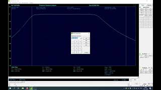 Satcom.Полосовой Фильтр   (работа фильтра 240-270мгц)