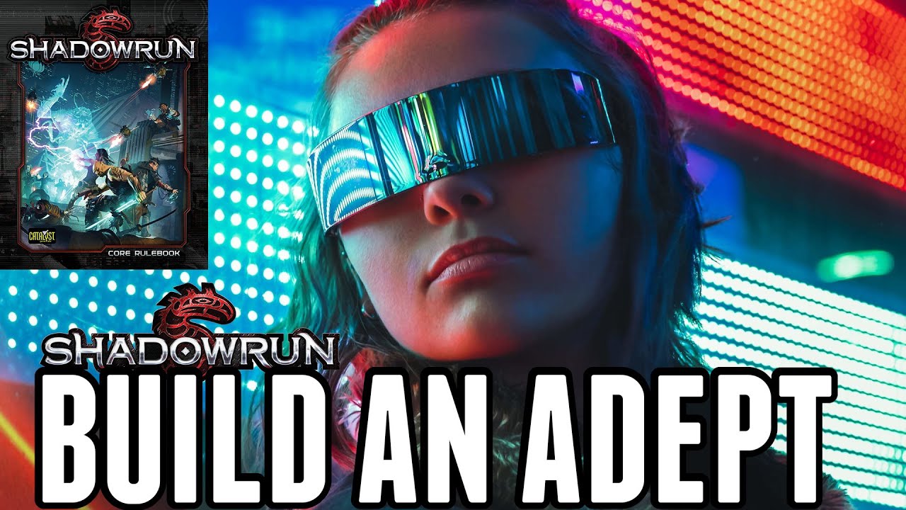 Shadowrun Physical Adept