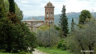 MONTEFOLLONICO Il Borgo del vin santo - Tuscany - HD