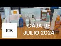 ¡¡YA ESTÁ AQUÍ LA PRIMOR BOX DE JULIO!! 📦📦😍