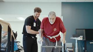 Virtual Tour of PAM Health Rehabilitation Hospital of Orange City