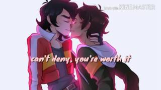 I'm into you - Klance