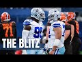 The Blitz: Living on the Edge | Dallas Cowboys 2021