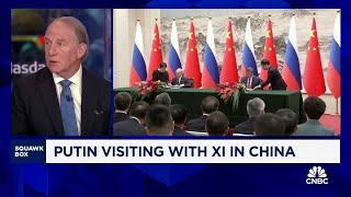 Deepening Russia-China ties: Here's what you need to know