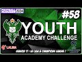 YOUTH INTAKE DAY ! | SEASON SIXTEEN | YOUTH ACADEMY CHALLENGE | FM24 | Part 58