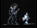 Kiss 1996 Donnington Black Diamond