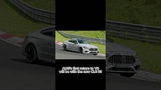 AMG’s Heart Returns: V8 Revival?!