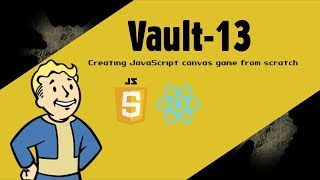 18. Make obstacles visible and enemy moving simulation (canvas javascript game tutorial)