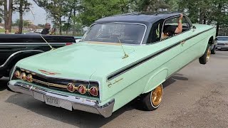 Individuals Car Club 12th Annual Picnic and Egg Hunt | Houston, Texas| Sunday Funday #lowrider