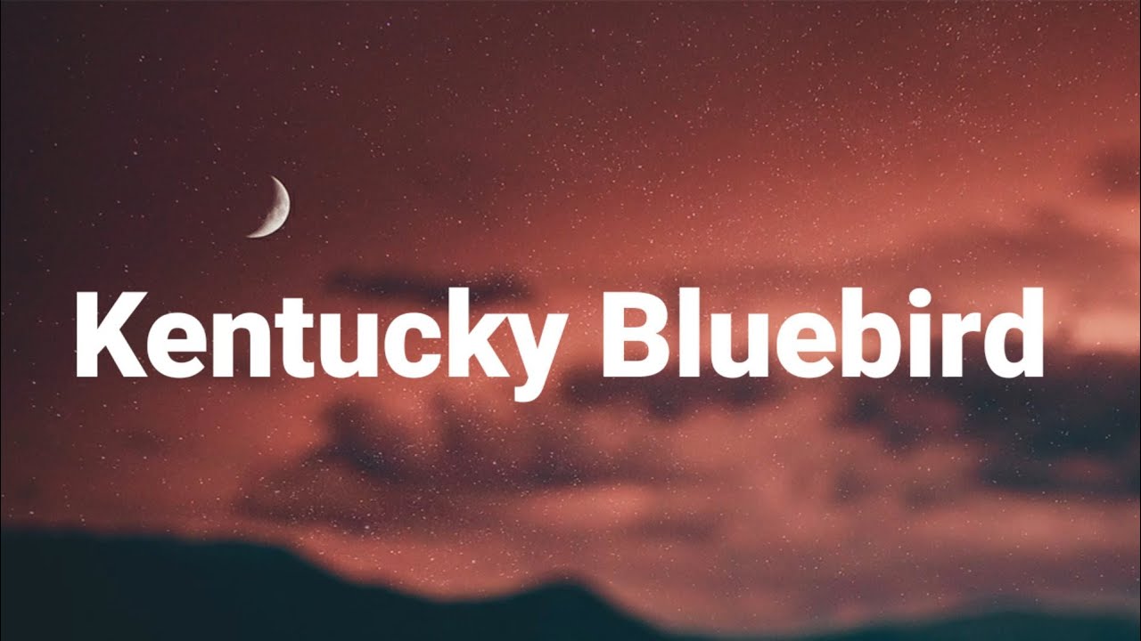 Keith Whitley - Kentucky Bluebird (lyrics) - YouTube