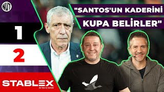 Beşiktaş 1 - 2 Antalyaspor Maç Sonu | Nihat Kahveci, Nebil Evren | Gol Makinası