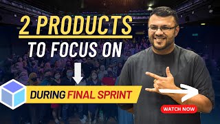 2 Products To Focus During Final Sprint | Insurance Sales