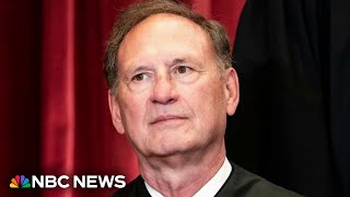 Alito declines to recuse himself in cases involving Trump and Jan. 6