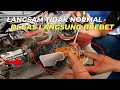 LANGSAM NMAX TIDAK NORMAL DI GAS LANGSUNG BREBET GANTI FILTER BENSIN