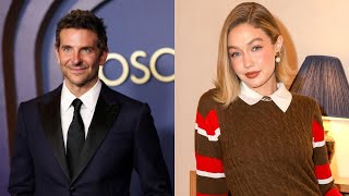 Gigi Hadid, Bradley Cooper seen celebrating in rare glimpse