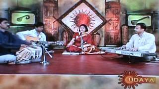 Thaarakka bindige by Vas Shashi ondivya Jyothi Udaya TV.mpg