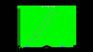 Ace's Gaming Session - Missile Command for the Atari 2600