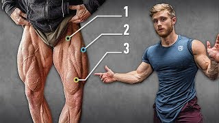 How To Do Leg Extensions With Perfect Technique (Grow Every Quad Head)