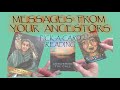 Pick A Card : Messages from Your Ancestors #Tarot #Oracle Psychic Reading ~ Timeless + Timestamps