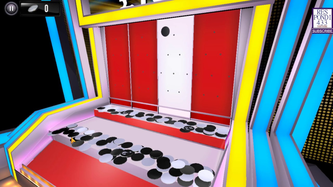 Tipping Point Jackpot Game App Youtube