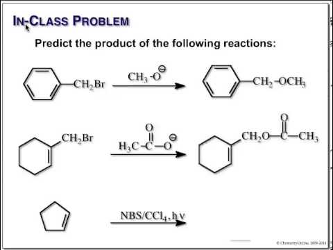 Final Exam Review - Organic Chemistry 1 - YouTube