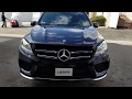 Installing LASFIT H7 headlight bulbs with Mercedes-Benz Adapter in  a 2017 GLE 450 AMG