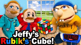 SML Movie: Jeffy's Rubik's Cube!