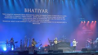 A.R. Rahman Dallas 2022 - Part 14  - Music Lesson - Raaga 2 - Bhatiyar