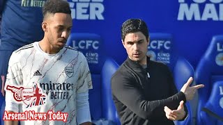 Arsenal boss Mikel Arteta opens up on Emile Smith Rowe injury and hails Leicester win - news today