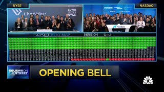 Opening Bell, September 27, 2022