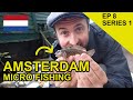 Amsterdam Street Fishing: Chasing Scales Species Hunt  (EPISODE 8)
