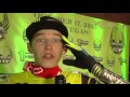 2015 Monster Energy Cup - Austin Forkner Podium Interview