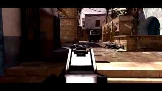 Flawless UMP45 MOAB - MW3