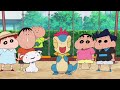 crayon shin chan the movie our dinosaur diary full movie 2024 review u0026 facts mari m yumiko k